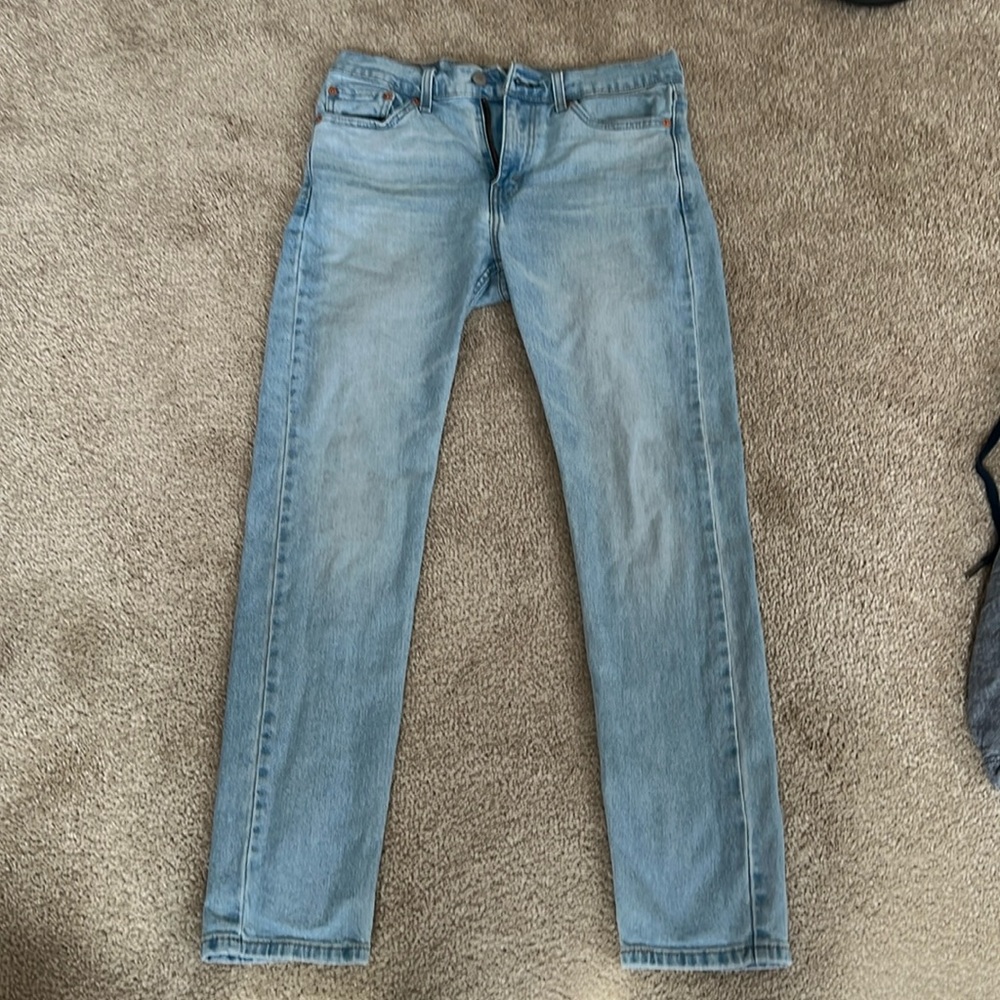 Levis 510 Skinny Jeans
